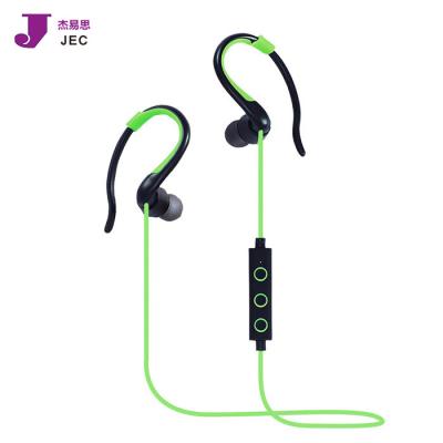 China Colorful Earphone Neckband Mini Sport Wired Headphone Neckband Headset New-004 for sale