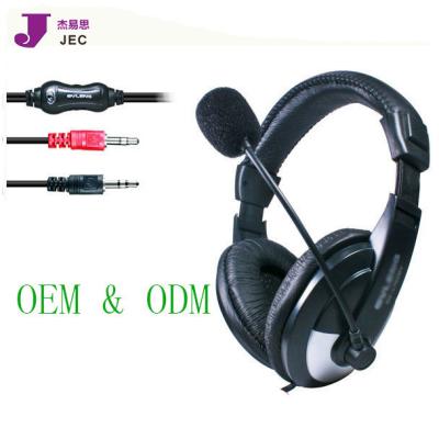 China Music Streaming Hot Sales Portable Wired Earphone Model JEC-750 for sale