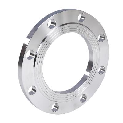 China Industrial Carbon Steel stainless steel A216 WCB Welding Blind Flat Flange for sale