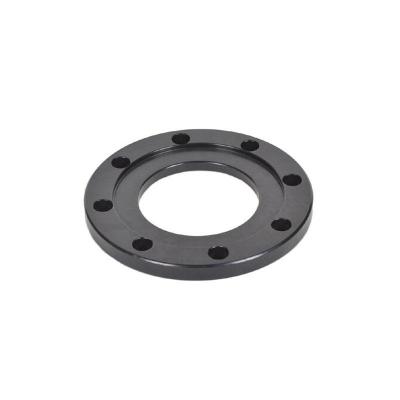 China Industrial low price Stainless Steel Flat Flange DIN ISO GB Standard Steel Mounting Flange PN10 PN16 for sale