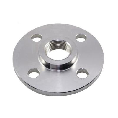 China Industrial Shandong SS 304 stainless steel ansi sa 105 class 3000 large flat face slip on flange sch160 for sale