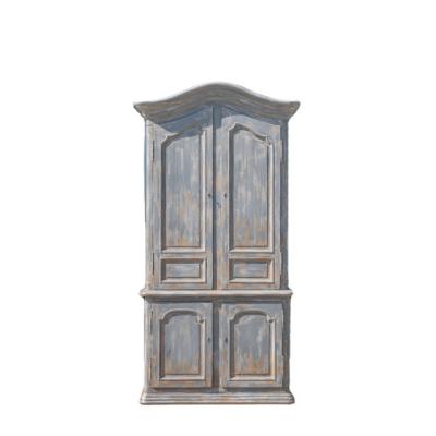 China Durable Custom antique country modern dining room furniture kitchen cabinets cupboard cabinet for sale