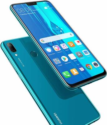 China Wifi for Huawei Y9 2019 used smart phone mobile phones128GB for sale