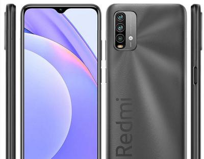 China 3G Redmi Note 9 128GB 64GB Mobile Phone 5020mAh 18W Fast Charging 48MP AI Quad Camera Smartphone Redmi Note 9 for sale