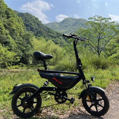 China Aluminum Alloy E Bikes250w Motor E Bike Max Range 55km Max Load E Bike Electric Bicycle for sale