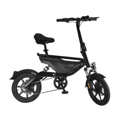 China Wholesale Aluminum Alloy High Quality Electric Bicycle Foldable Adult Electric Bicycle for sale