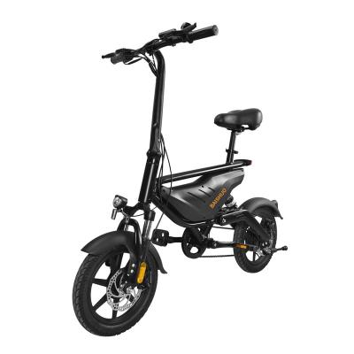 China Folding Electric Bike Aluminum Alloy Bicycle Electric Bike Good Battery Electric Bike With Long Range Ebike for sale