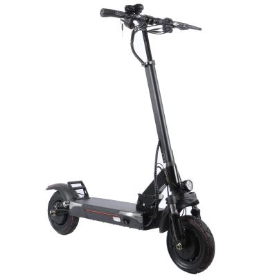 China New Unisex Chinese Electric Scooter 1000w Motor Double Tire Fat Escooter for sale