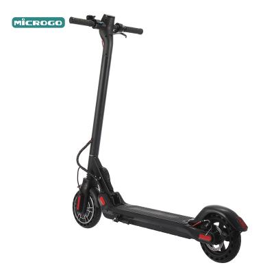 China Unisex Made In China Adult Electric Scooter Mini Foldable Removable Battery Electric Scooter for sale