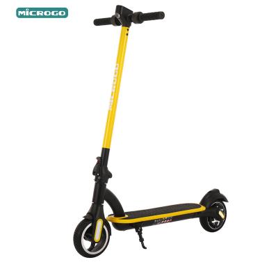 China Unisex Portable 350W Two Wheels Waterproof Electric Scooter Adult Mini Electric Scooter for sale