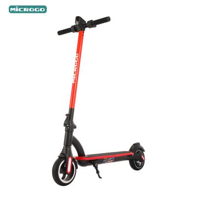 China M8 Mini Electric Scooter Folding Electric Unisex High Quality Waterproof Scooter for sale