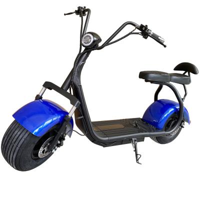 China Citycoco Unisex Electric Scooter 2 Wheel Wholesale Electric Scooter for sale