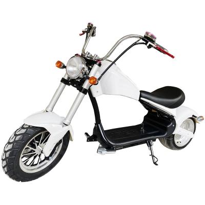 China EEC Coc Motorcycle Nzita 2500w Citycoco 2500w Citycoco Unisex Motorcycle for sale