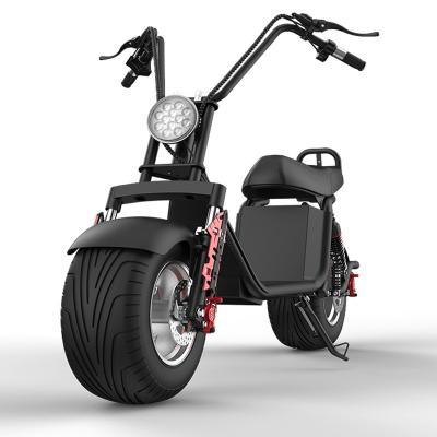 China 2022 New Design Unisex Battery Electric Balance Dismountable Scooter With Shock Absorber for sale