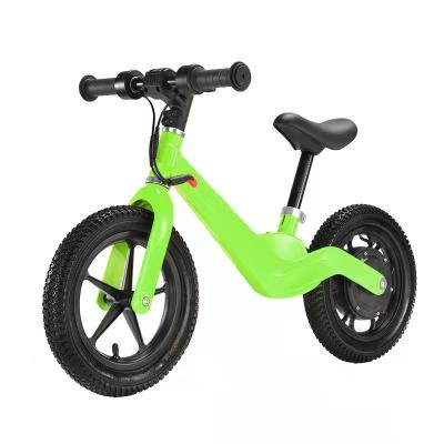 China Exercise Balance Bike / CE 2021 New Dummies / Air Tire Balance Baby Bike First No Pedal for sale