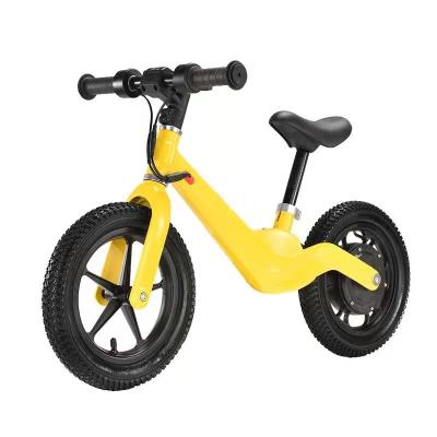 China Black Customized BS Logo Electric Balance Bike Aluminum Alloy Electric Balance Bike Magnesium Alloy View Exercise Hard Balance (Non-Rear Shock Absorber) for sale