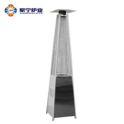 China Factory Supply Stocked Propane Stainless Steel Tower Natural Gas Heater Regulator for sale