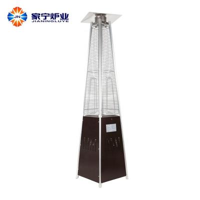 China New Type Outdoor Patio Heater Design Butane Iron Lap Tables for sale