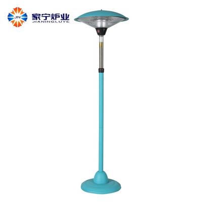 China Stored type nomura electric patio heater (maker umbrella small 2.1KW) for sale