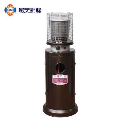 China Stored Electric Propane Hot Iron Quartz Patio Humidifying Heater (Bigger Furnace Head) for sale