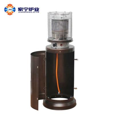 China Cheap Stored Price Propane Iron Humidifying Outside Indoor Patio Heater (Small Furnace Head) for sale