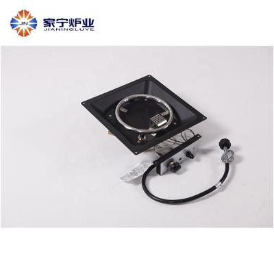 China Stocked Cheap Brazier Burner For Propane Fire Pits for sale