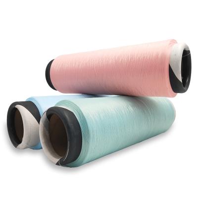 China China Manufacturer Hot Selling Moisture-absorbent Recycled Nylon Yarn Nylon 6 Thread Recycled Polyamide Yarn for sale