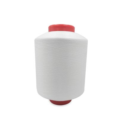 China Sale Competitive Price Recycled Spandex Stock Fancy Yarn Covered Rubber Recycled Spandex Yarn Elastic for sale