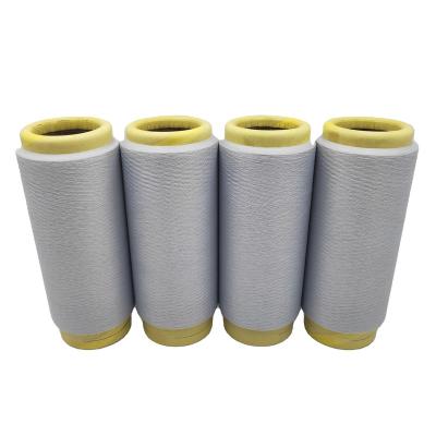 China Eco-friendly Anti-bacteria Chinese factory price recycled glow in the dark export polyester 100% dty yarn for sale