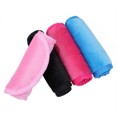 China Wholesale Magic Reusable Clean Face Towel QUICK DRY Microfiber Make Up Remover Towel Cloth for sale