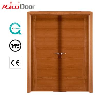 China Modern ASICO WN 69-03 Hot Designs Security Fiberglass Door for sale