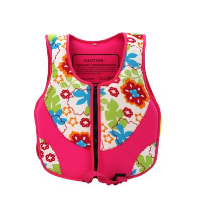 China Children Guangdong Quality PEF Life Jacket Marine Swimming Vest Child Life Vest for sale