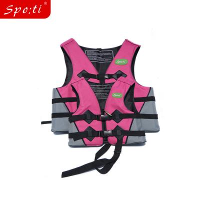 China Water Park Vest Rescue Adult / Kid Children Kids Swim To Invest Swimming Life Jackets for sale