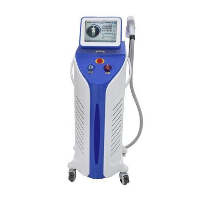 China New Product Hair Removal 755 808 1064 Painless Alexandrite Laser Hair Removal Diode Laser 808nm Diode Laser Hair Removal Beauty Machine Price for sale