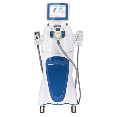 China Weight Loss Factory Price Vacuum Roller RF Massage With Cavitation Sails Slimming Machine for sale