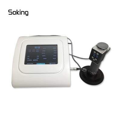 China For commercial & Korea home use mini ed treatment equipment portable domestic extracorporeal low intensity shock wave therapy machine price for sale