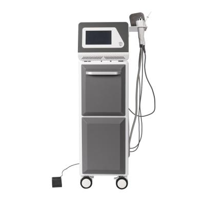 China Monopolar Face Lift Beauty Equipment Radio Frequency Acne Removal Skin Lifting Tightening Fractional RF Microneedle Machine for sale