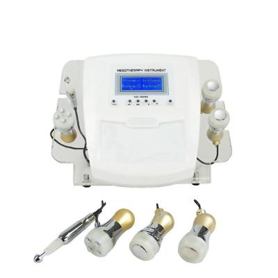 China Portable moisturizer beauty salon equipment no needle mesotherapy machine for nutrition injection ND-9090 for sale