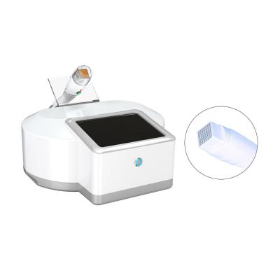 China Portable Partial Face Lift Radio Frequency Product Microneedle RF Microneedle RF Face Lift Machine for sale