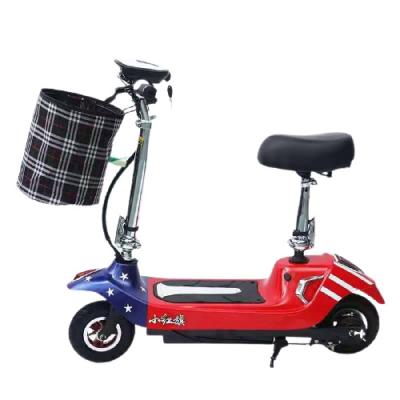 China New Fashion Style Unisex Wholesale Electric Bicycle Electric Scooter for sale