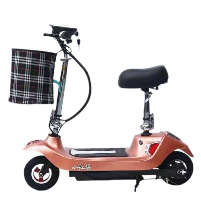 China Good Quality Unisex Polychromatic Two Wheel Electric Scooter Electric Bike Two Wheels for sale