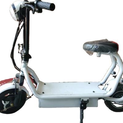 China Hot Selling Unisex Hot Popular Electric Motorcycle Scooter Electric Bike Adult for sale