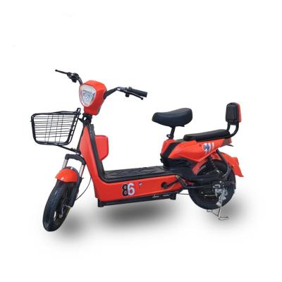 China Hot Selling Adults Mini Electric Bike Cheap Electric Bike Electric E Bike City Bike for sale