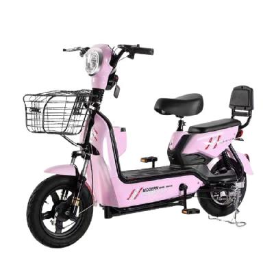 China Wholesale Electric Bike Fashion Cheapest Motor City Electric Bike E Bike for sale