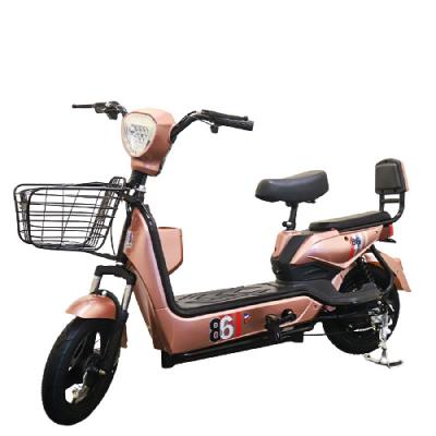 China City Adult Electric Bike Electric Bike Electric Scooter E Bike Sports Bike for sale