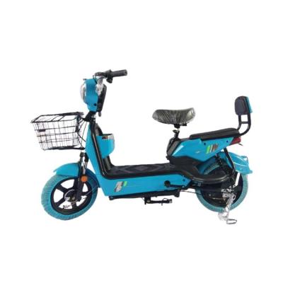 China Wholesale direct price good price factory city electric bike two wheel unisex electric bike for sale