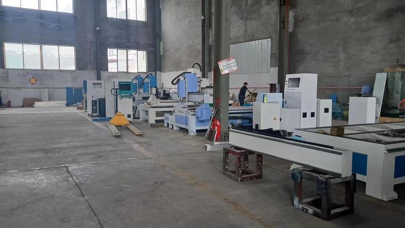 Verified China supplier - Liaocheng Changjun Cnc Equipment Co., Ltd.