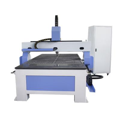 China Garment Shop Mach3 System CNC Furniture Engraving Machine 1325 with VAC-sob table with 2.2kw Spindle CNC Router for sale