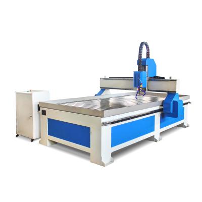 China Building Material Stores 1300*2500mm 1325 5.5kw CNC Stone Cutter Engraving Cutting Machines for sale