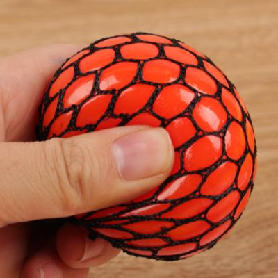 China Eco-friendly Funny Soft Toys Children Soft Squeeze Toy Decompression Material PVC TPR Plastic Toys for sale